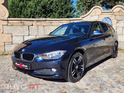 BMW 318 d Touring
