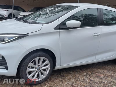 Renault Zoe (c/ Bateria) Intens 50