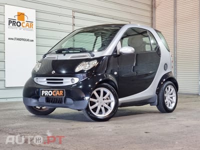 Smart ForTwo Passion cdi 41