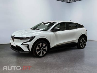 Renault Mégane E-Tech ER EV60 Optimim Charge Evolution