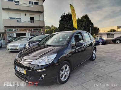 Citroen C3 1.2 VTi Exclusive