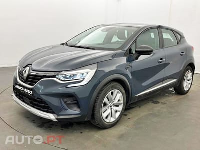 Renault Captur 1.5 Blue dCi Business