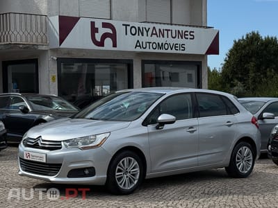 Citroen C4 1.6 HDi Attraction