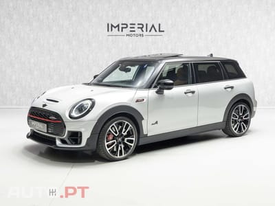 MINI Clubman John Cooper Works Plus ALL4