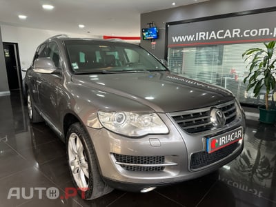 Volkswagen Touareg 5.0 TDi V10 Tiptronic