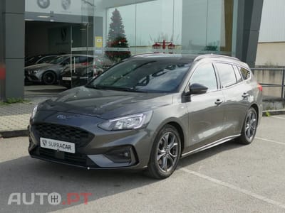 Ford Focus SW 1.5 TDCi EcoBlue ST-Line