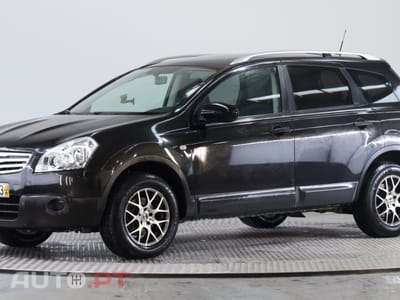 Nissan Qashqai +2 1.6 Acenta