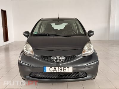 Toyota Aygo 1.0 + AC
