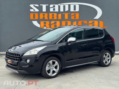 Peugeot 3008 1.6 HDi Premium