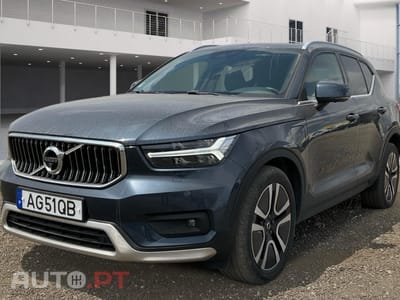 Volvo XC40 1.5 T5 PHEV Plus Bright