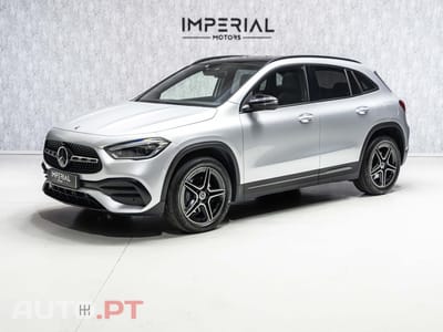 Mercedes-Benz GLA 250 e 8G-DCT AMG Line