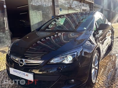 Opel Astra GTC 2.0 CDTi S/S 127g