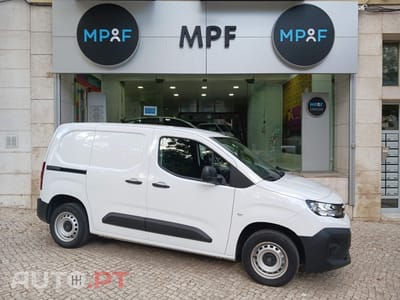 Peugeot Partner 1.5 BlueHDi Pro Standard Plus
