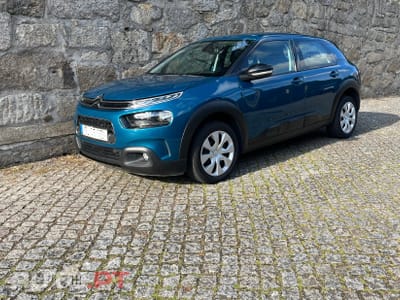 Citroen C4 Cactus 1.2 Pure tech
