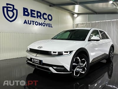 Hyundai Ioniq 5 Outro