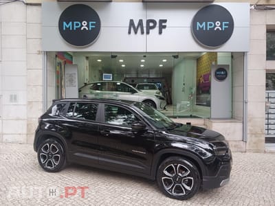 Jeep Avenger 1.2 GSE T3 Altitude
