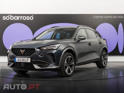 Cupra Formentor 2.0 TDI