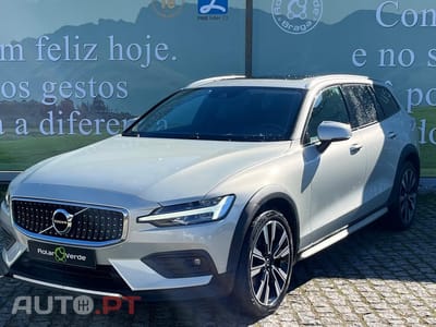 Volvo V60 Cross Country 2.0 B4 Geartronic