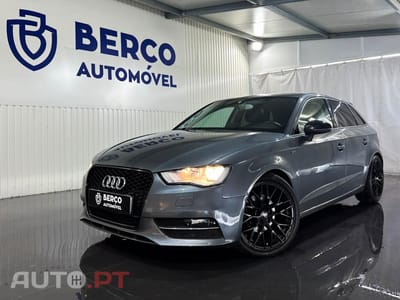 Audi A3 Sportback 1.6 TDI S-line