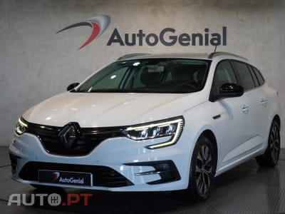 Renault Mégane Sport Tourer 1.5 Blue dCi Limited
