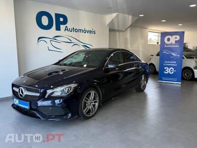 Mercedes-Benz CLA 180 d AMG Line Aut.