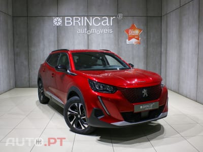 Peugeot E-2008 50 kWh Allure