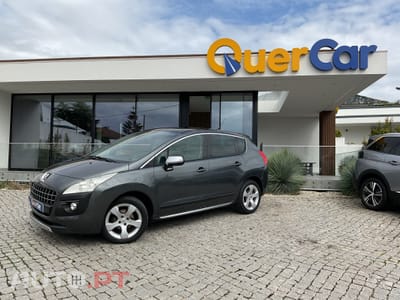 Peugeot 3008 1.6 HDi Premium