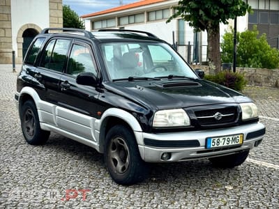 Suzuki Grand Vitara 2.0 TDi