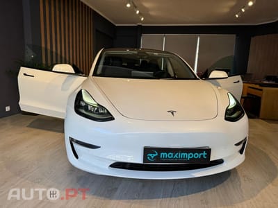 Tesla Model 3 Long Range Tração Integral