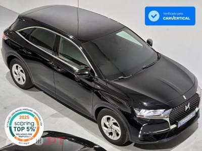 DS DS7 Crossback 1.5 BlueHDi Bastille EAT8