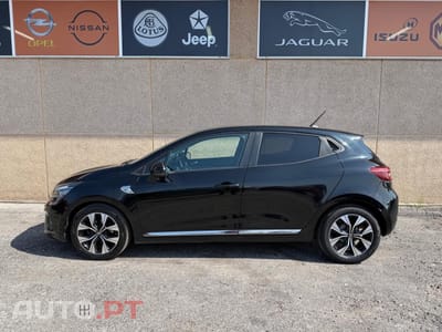 Renault Clio 1.0 TCe Techno