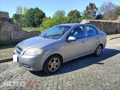 Chevrolet Aveo 1.2 Bifuel