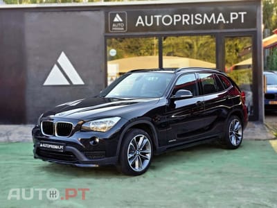 BMW X1 xDrive18d Aut. Sport Line