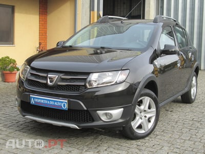 Dacia Sandero 0.9 Tce STEPWAY