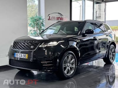 Land Rover Velar 2.0 R-Dynamic S