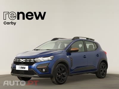 Dacia Sandero Sandero 1.0 ECO-G Stepway Extreme + Up&Go Bi-Fuel