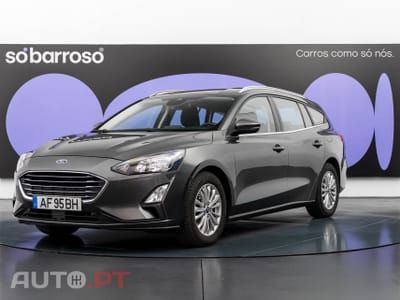 Ford Focus SW 1.5 TDCi EcoBlue Active
