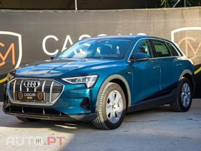 Audi E-Tron 50 quattro
