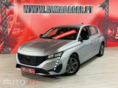Peugeot 308 1.2 PureTech Active J17