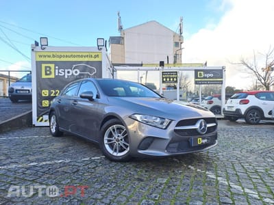 Mercedes-Benz A 180 d Style Aut.