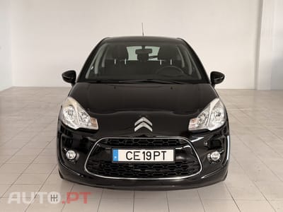 Citroen C3 VTI Exclusive