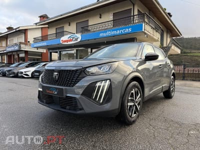 Peugeot 2008 1.2 PureTech Style