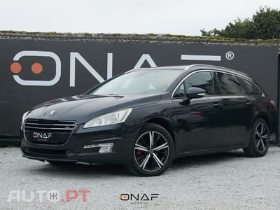 Peugeot 508 SW e-HDi FAP 110 EGS6 Active