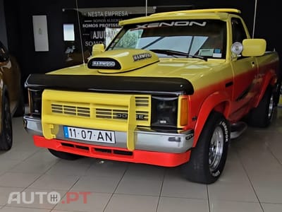 Dodge Dakota 3.9 V6