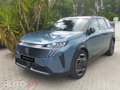 Peugeot E-5008 73 kWh GT