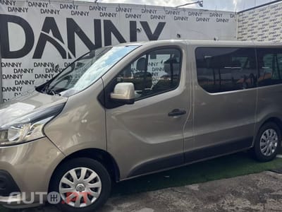 Renault Trafic ENERGY Grand Combi Expression