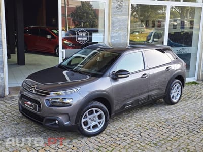 Citroen C4 Cactus 1.2 PureTech Feel