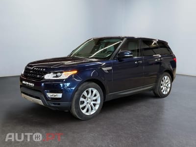 Land Rover Range Rover Sport 3.0 SDV6 HSE