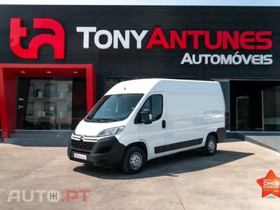 Citroen Jumper 2.0 BlueHDi 35 L2H2