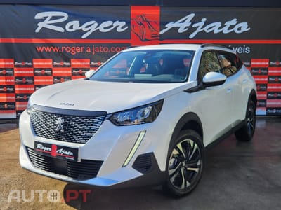 Peugeot 2008 1.5 BlueHDi Allure